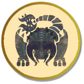 Black Diablos Icon