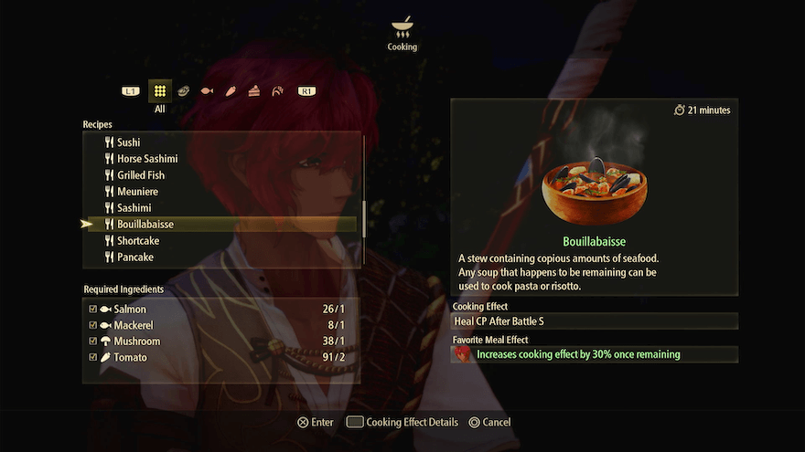 Bouillabaisse RecipePreview