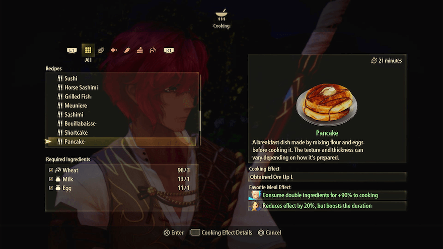 Pancake RecipePreview