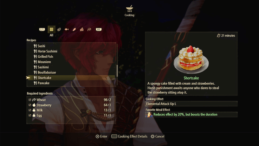 Shortcake RecipePreview