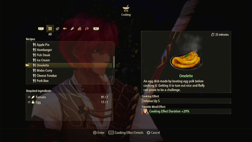 Omelette RecipePreview