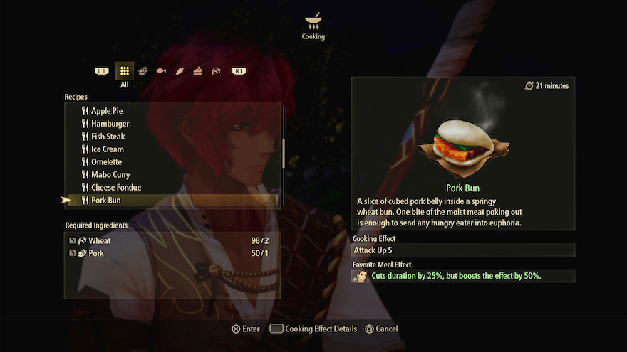 Pork Bun RecipePreview