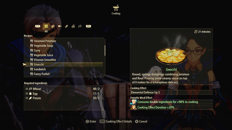 Gnocchi RecipePreview