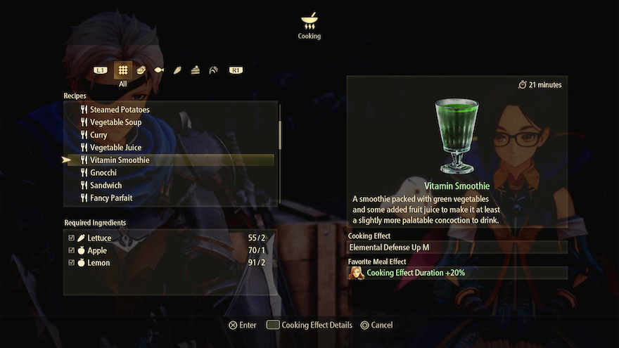 Vitamin Smoothie RecipePreview