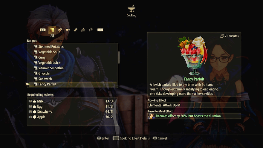 Fancy Parfait RecipePreview