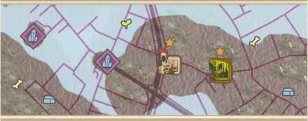 Monster Hunter Now -  Swamp Biome