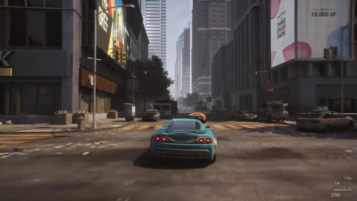 New 'The Day Before' 4K Trailer Shows Graphics Difference When