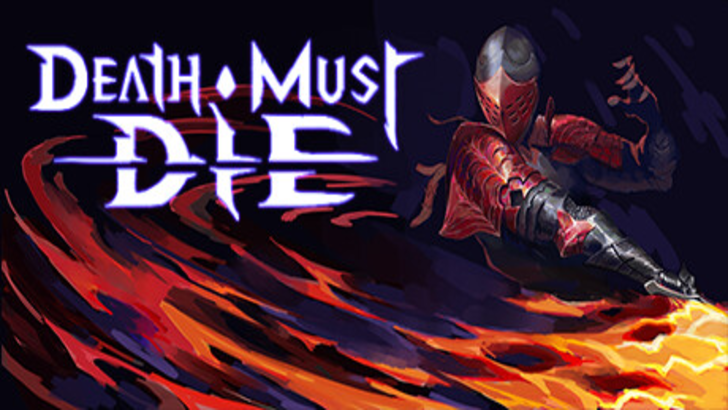 Death Must Die Cover