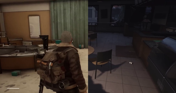 The Day Before Gameplay Trailer Side by Side Comparison Shows Similarities  to a Lot of Other Games