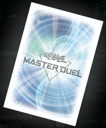 Master Duel - Protector - Synchro Silver