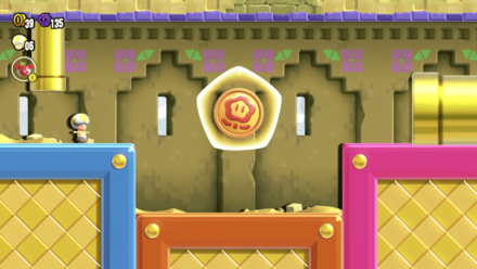 Super Bros Wonder - Wonder Token