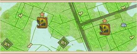 Monster Hunter Now -  Forest Large Vegetation