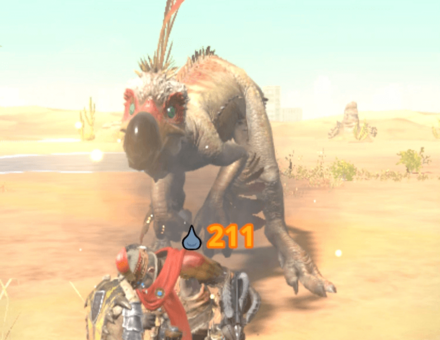 Stay in Front and Attack the Head