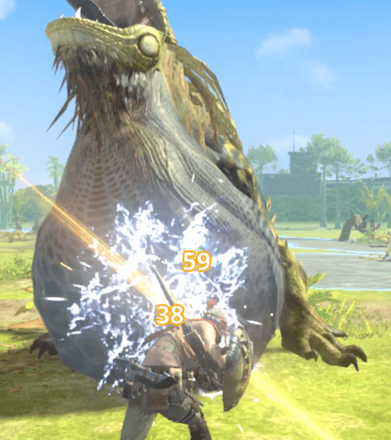 MH Now - Stay in front of Great Jagras