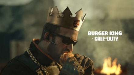 MW3 - Burger King Promo Image 2