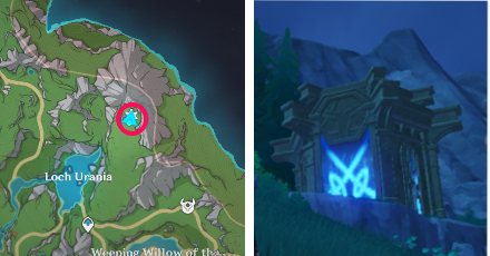 Genshin Impact - Shrine of Depths 7 - Loch Urania