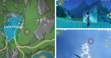 Genshin - 4.2 Hydroculus 157