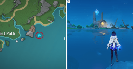 Genshin - 4.2 Hydroculus 186