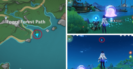 Genshin - 4.2 Hydroculus 185