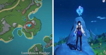 Genshin - 4.2 Hydroculus 178