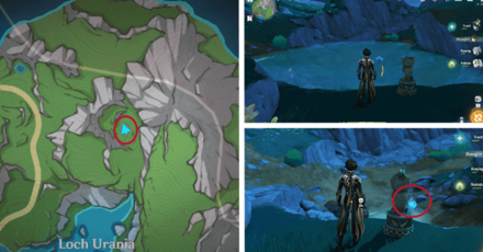 Genshin - 4.2 Hydroculus 153