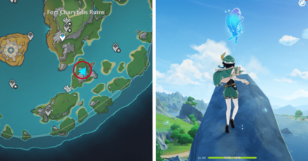 Genshin - 4.2 Hydroculus 215