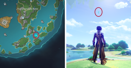 Genshin - 4.2 Hydroculus 216