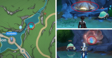 Genshin - 4.2 Hydroculus 170