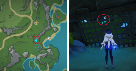 Genshin - 4.2 Hydroculus 177