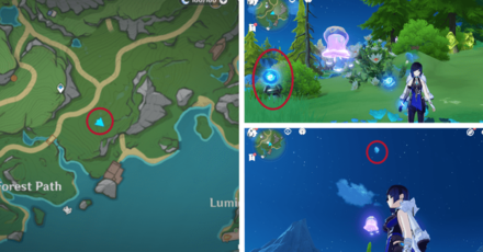 Genshin - 4.2 Hydroculus 181