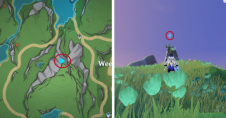 Genshin - 4.2 Hydroculus 168