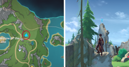 Genshin - 4.2 Hydroculus 160