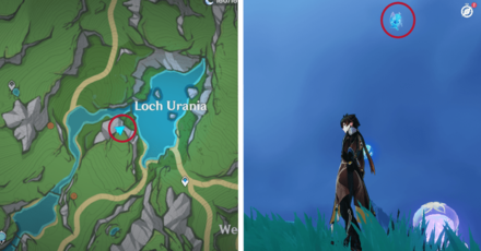 Genshin - 4.2 Hydroculus 155