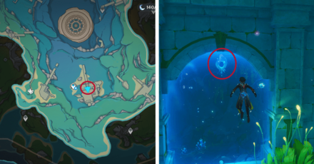 Genshin - 4.2 Hydroculus 203