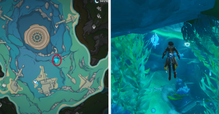 Genshin - 4.2 Hydroculus 213