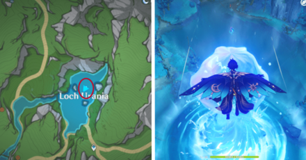 Genshin - 4.2 Hydroculus 156