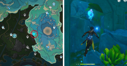 Genshin - 4.2 Hydroculus 205