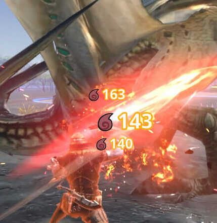 Attack the Legs from the Side