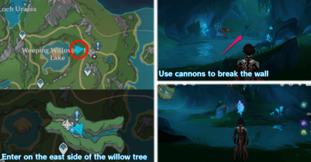 Genshin Impact - Hydroculus 162