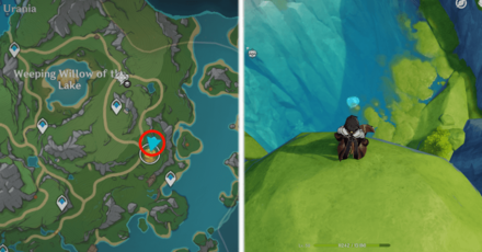 Genshin Impact - Hydroculus 165