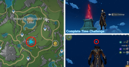 Genshin Impact - Hydroculus 176