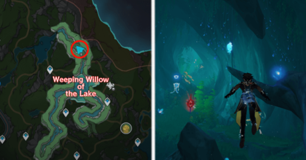 Genshin Impact - Hydroculus 158