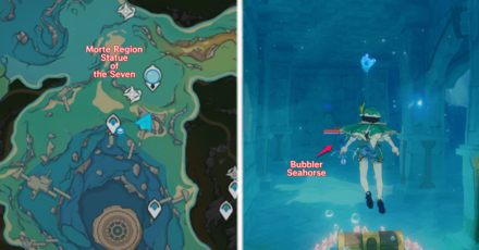 Genshin Impact - Hydroculus 194