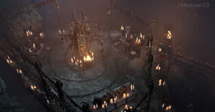 Diablo 4 - Midwinter Blight Quests and Activities