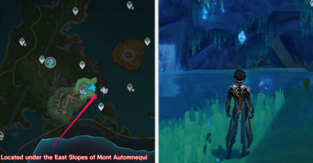 Genshin Impact - Hydroculus 202