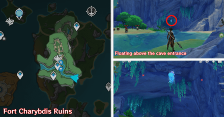 Genshin Impact - Hydroculus 214