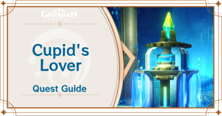 Genshin Impact - Cupid