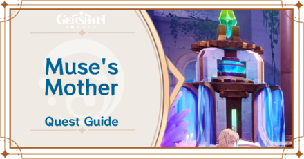Genshin Impact - Muse