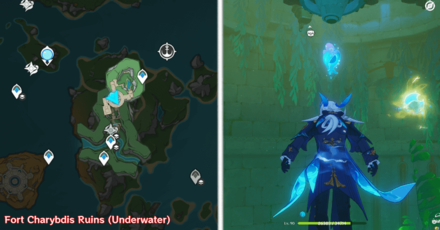 Genshin Impact - Hydroculus 192