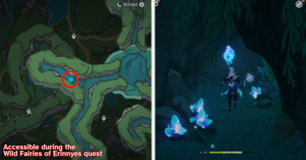 Genshin Impact - Hydroculus 168